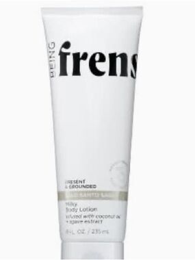 White Body Lotion - Lightweight Hydration